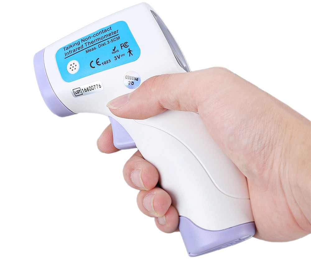 infrared thermometer manual